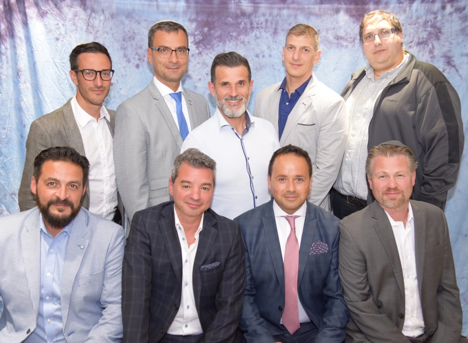 Membres du conseil d’administration