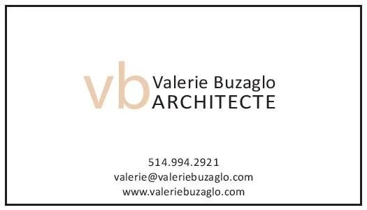Valerie Buzaglo Architecte