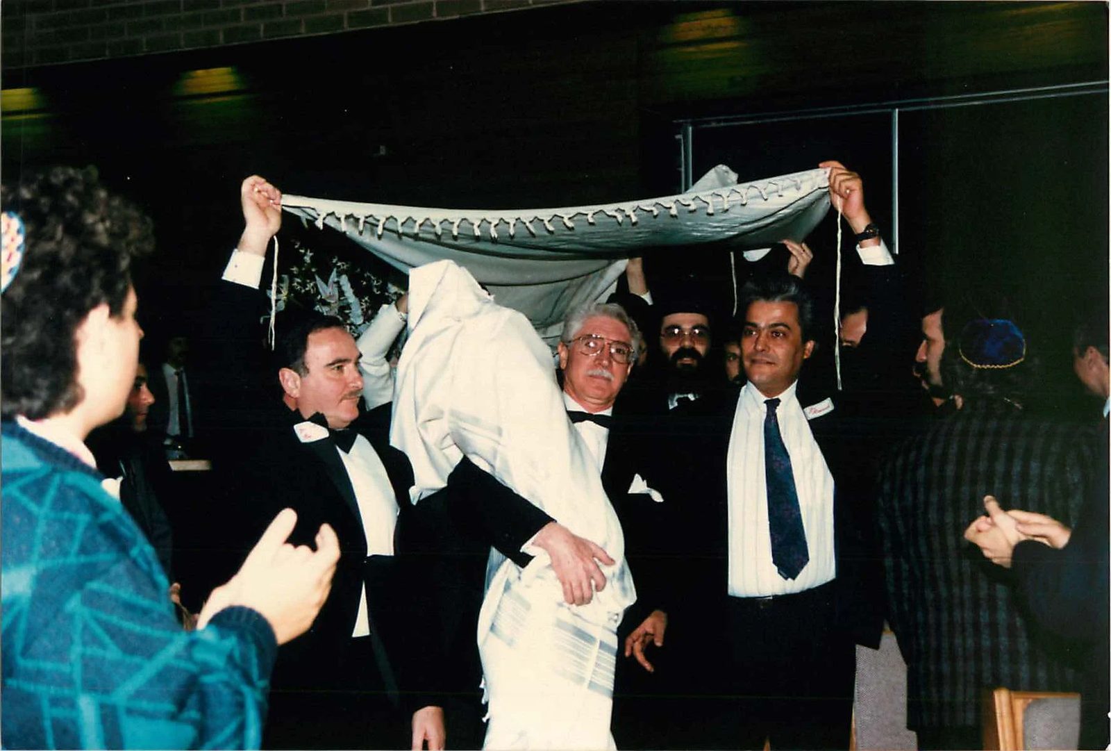 Célébration de la communauté, 1988