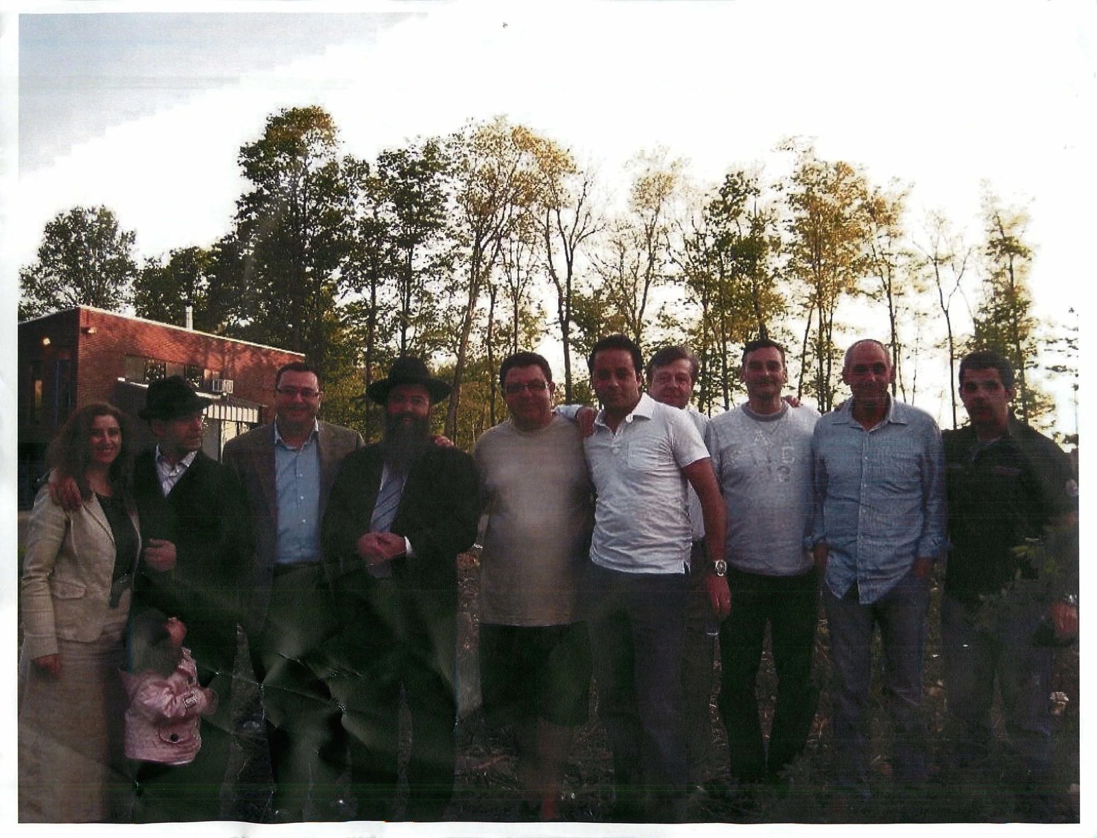 Membres de la communauté, 2017