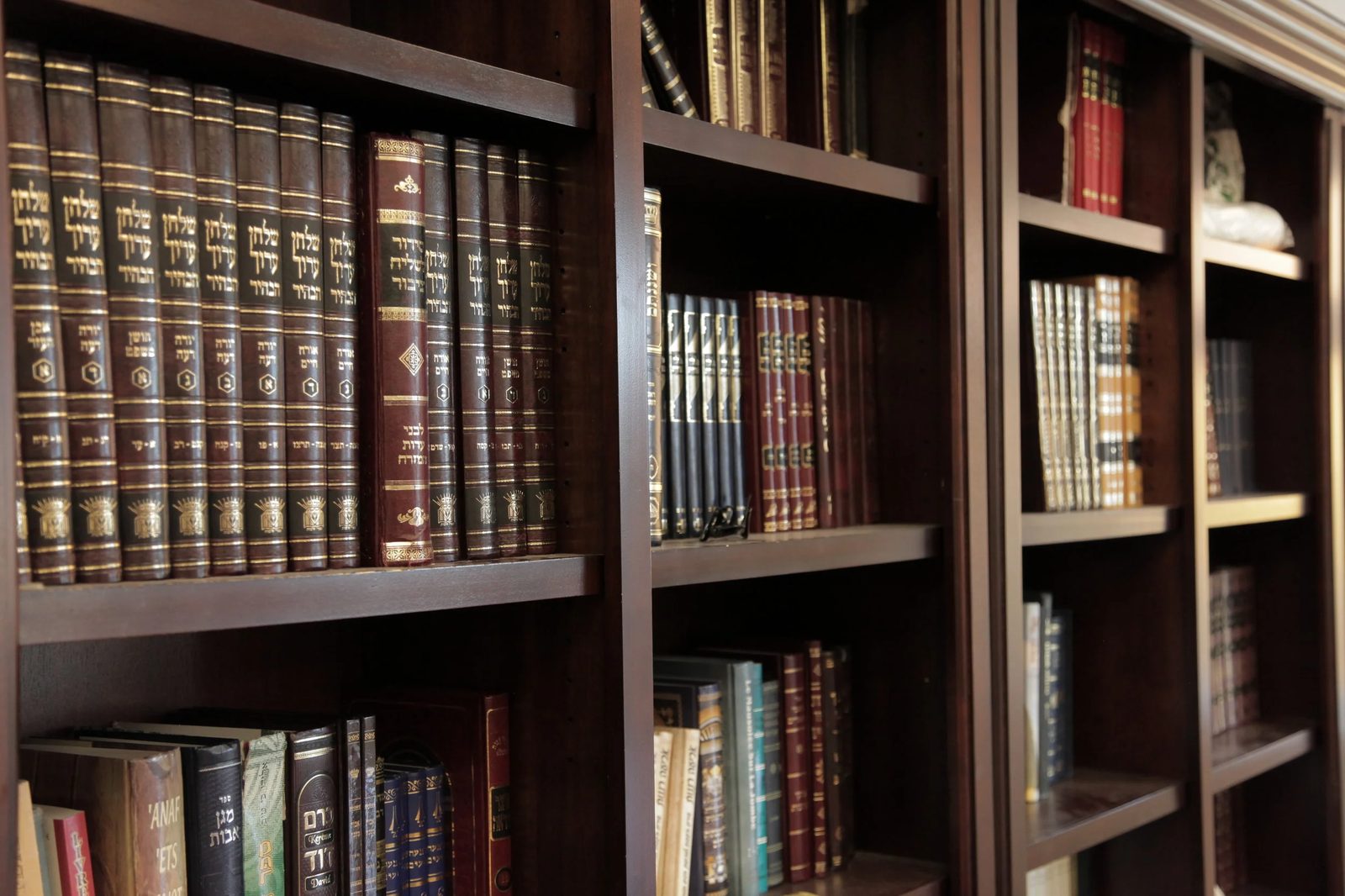 La bibliothèque
