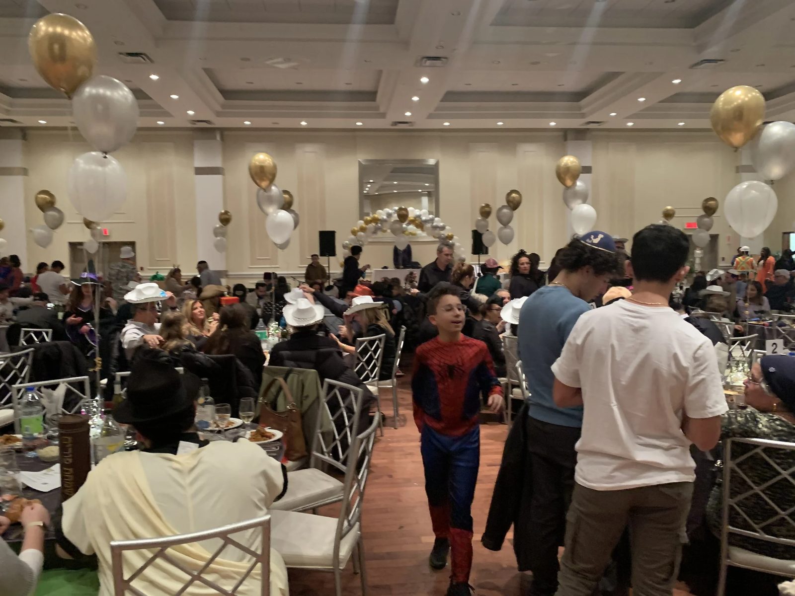 Fête de Pourim, 2023