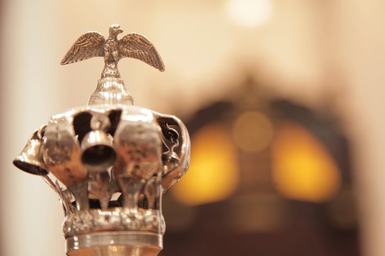 Rimonim d’un Sefer Torah