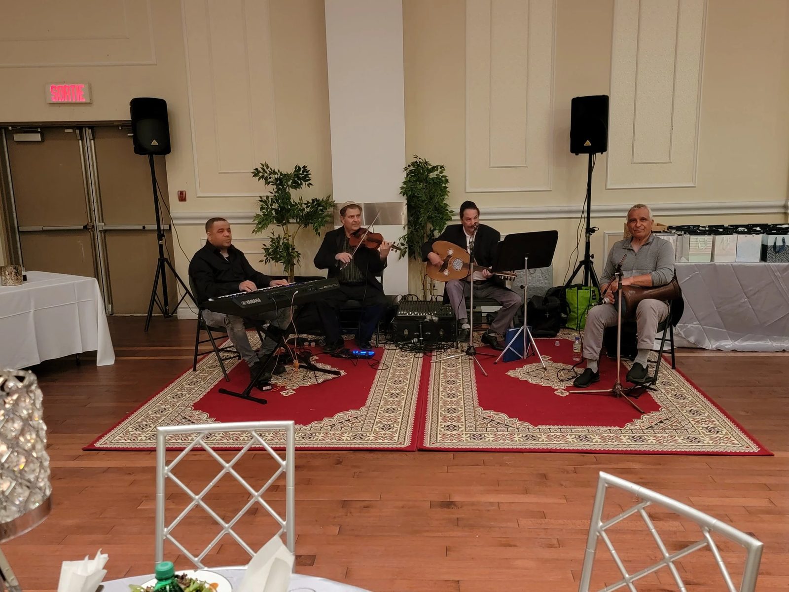 Hakhnassat Sefer Torah, mai 2022 — photo 1