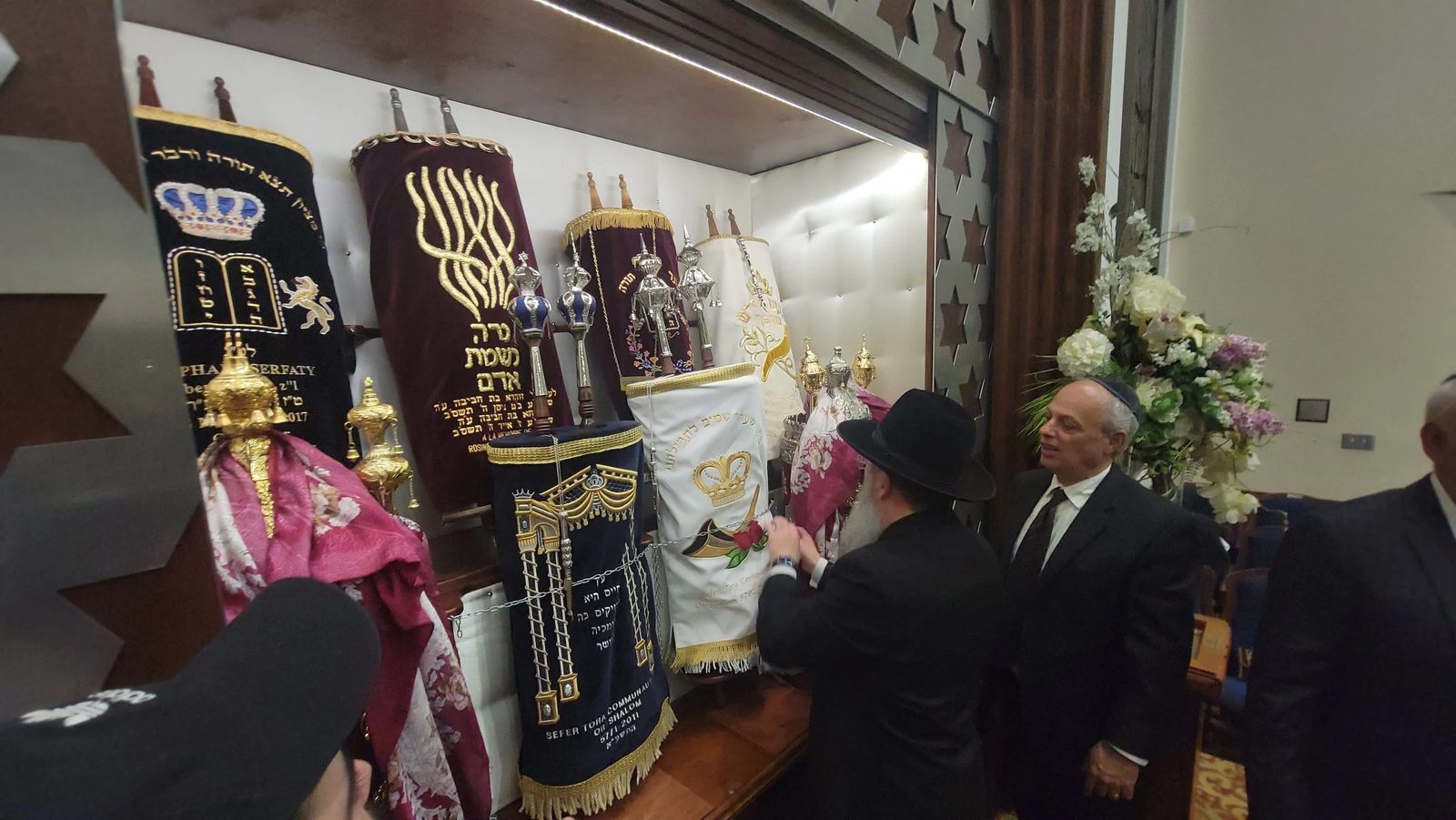 Hakhnassat Sefer Torah, mai 2022 — photo 11