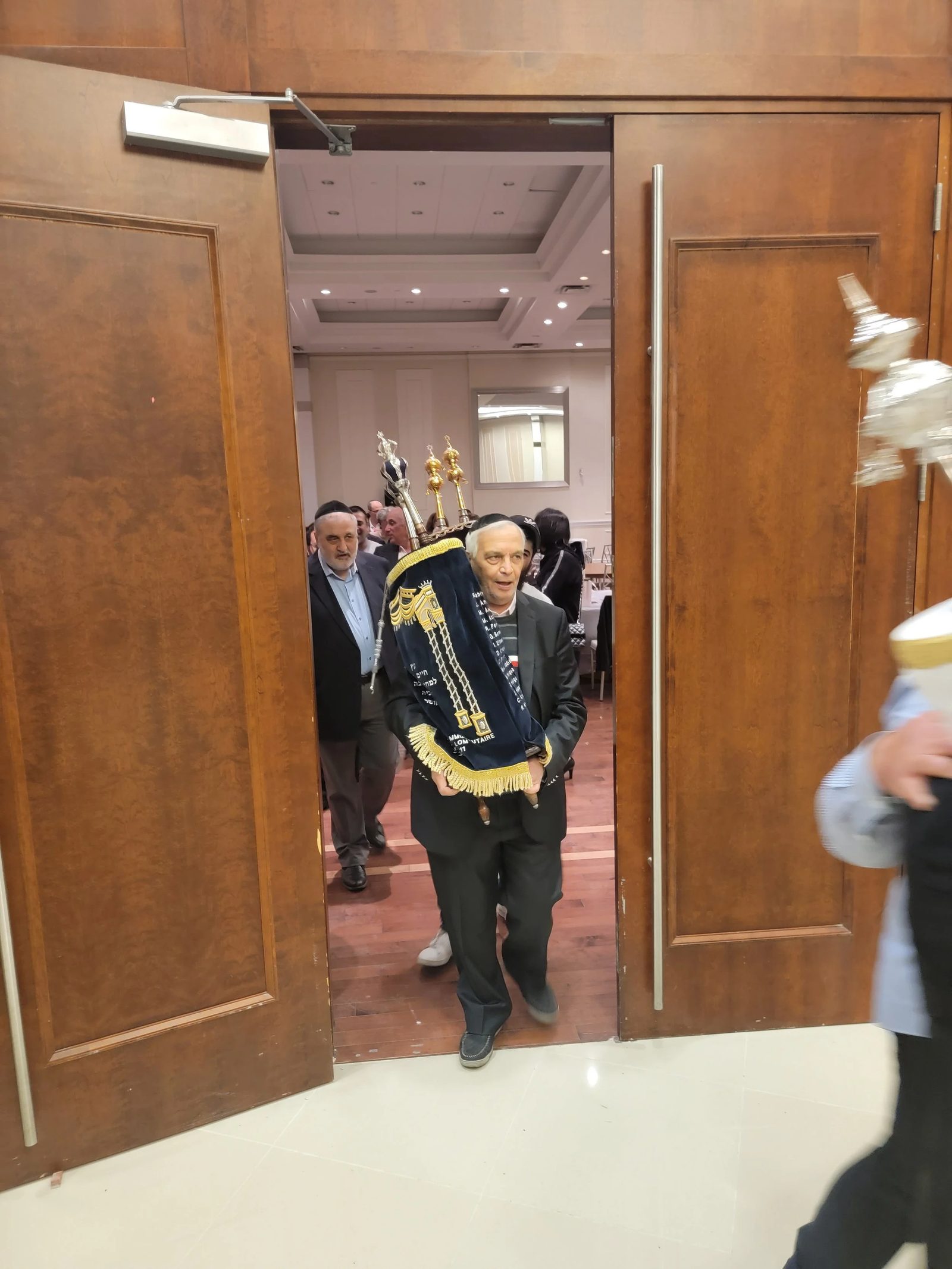 Hakhnassat Sefer Torah, mai 2022 — photo 9